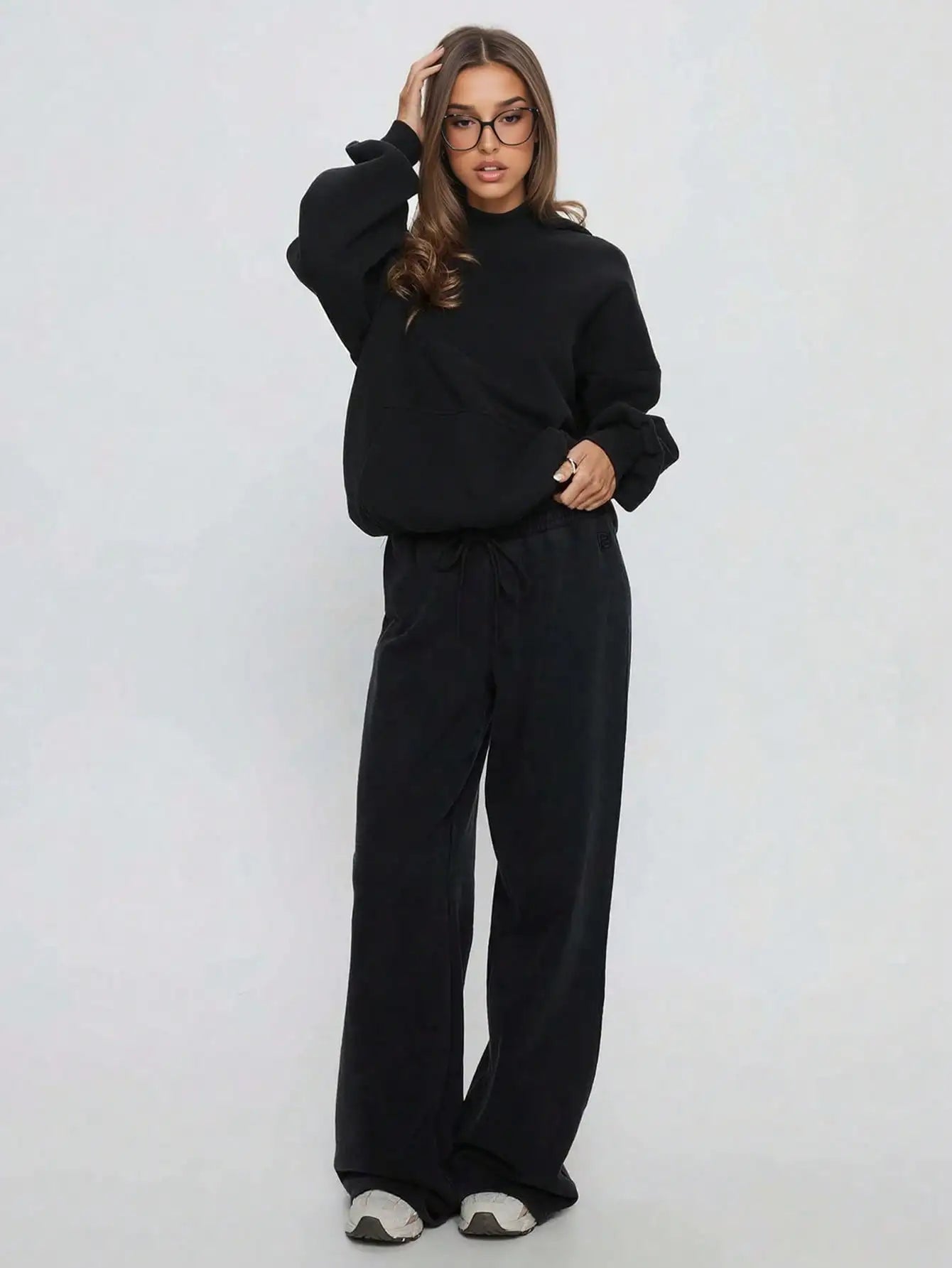 Urban Winged Pullover Hoodie