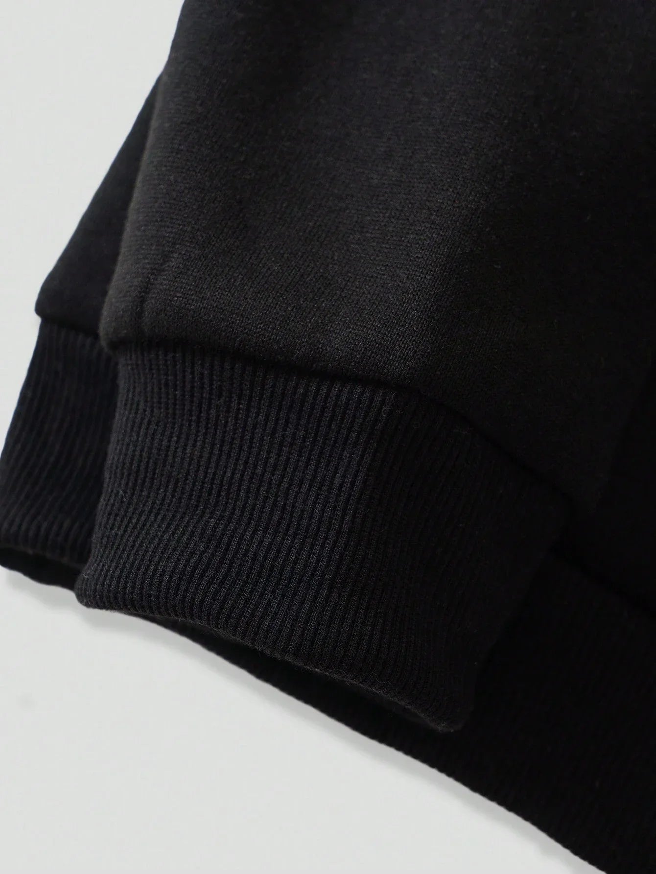 Urban Leopard Bow Pullover Sweatshirt